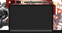 Desktop Screenshot of cyprianrc.com